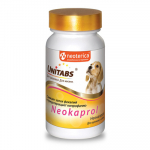 Unitabs кормовая добавка Neokaprol для снижения запаха фекалий у щенков и собак и предотвращения копрофагии - ЗООВЕТЦЕНТР
