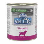 Farmina Vet Life Struvite диета для собак при струвитах, банка 300 г - ЗООВЕТЦЕНТР