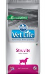 Vet Life Dog Struvite 2кг - ЗООВЕТЦЕНТР