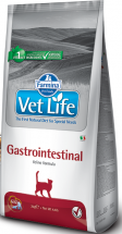 Farmina Vet Life Gastrointestinal ветеринарная диета для кошек 2кг - ЗООВЕТЦЕНТР