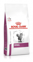 Royal Canin Renal RF 23 Feline Корм сухой диетический для взрослых кошек для поддержания функции почек 2кг - ЗООВЕТЦЕНТР