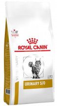 Royal Canin Urinary S/O LP 34 Feline Корм сухой диетический для взрослых кошек при мочекаменной болезни 0,4кг - ЗООВЕТЦЕНТР