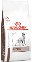 Royal Canin Veterinary Diet сухой корм для взрослых собак при заболеваниях печени, Hepatic 1,5кг - ЗООВЕТЦЕНТР