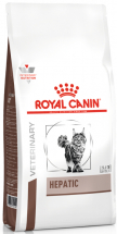 Royal Canin Veterinary Diet сухой корм для кошек при болезнях печени, Hepatic 2кг - ЗООВЕТЦЕНТР