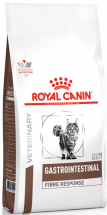 Royal Canin Veterinary Diet сухой корм для кошек при нарушениях пищеварения, Fibre Response 0,4кг - ЗООВЕТЦЕНТР