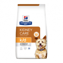 Hill's Prescription Diet k/d Kidney Care корм сухой диетический, для собак при профилактике заболеваний почек 1,5кг - ЗООВЕТЦЕНТР