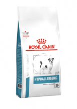 Royal Canin (вет.корма) корм для собак малых пород гипоаллергенный 1кг - ЗООВЕТЦЕНТР
