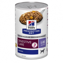Hill's вет.консервы Prescription Diet i/d Low Fat Digestive Care, влажный диетический корм для собак при расстройствах пищеварения, с низким содержанием жира - ЗООВЕТЦЕНТР