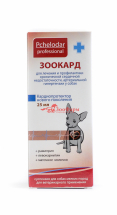 Зоокард, суспензия для мелких собак, фл. 25 мл - ЗООВЕТЦЕНТР