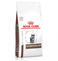 Royal Canin Gastrointestinal Kitten сухой корм диета для котят при нарушении пищеварения 400гр - ЗООВЕТЦЕНТР