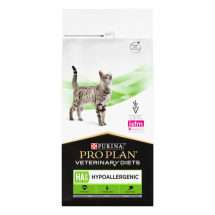 Сухой корм для кошек Pro Plan Veterinary Diets Hypoallergenic при пищевой непереносимости 1,3 кг - ЗООВЕТЦЕНТР