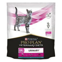 Сухой корм для кошек Pro Plan Veterinary Diets UR при болезнях мочевыводящих путей с рыбой 350 г - ЗООВЕТЦЕНТР