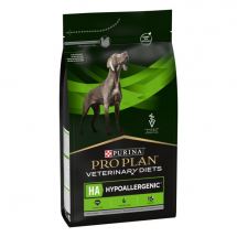 Сухой корм для собак Pro Plan Veterinary Diets Hypoallergenic при пищевой непереносимости 1,3 кг - ЗООВЕТЦЕНТР