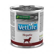 Farmina Vet Life Hepatic диета для собак при заболеваниях печени, банка 300 г - ЗООВЕТЦЕНТР