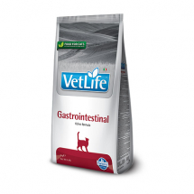 Farmina Vet Life Gastro-Intestinal диета для кошек с желудочно-кишечними заболеваниями, уп. 0.4 кг - ЗООВЕТЦЕНТР