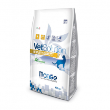 Monge VetSolution Cat Urinary Oxalate, диета для кошек Уринари Оксалат, уп. 400 г - ЗООВЕТЦЕНТР