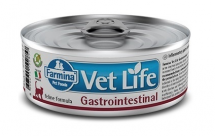 Farmina Vet Life Gastrointestinal ветеринарная диета для кошек паштет ж/б 85гр - ЗООВЕТЦЕНТР