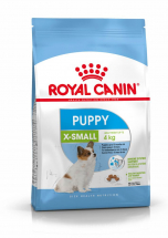 Royal Canin X-Small Junior (до 10 месяцев) 0,5кг - ЗООВЕТЦЕНТР