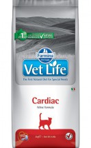 Vet Life Cat Cardiac 0.4кг - ЗООВЕТЦЕНТР