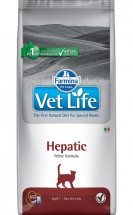 Vet Life Cat Hepatic 0.4кг - ЗООВЕТЦЕНТР