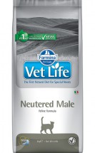 Vet Life Cat Neutered Male 0.4кг - ЗООВЕТЦЕНТР