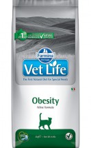 Vet Life Cat Obesity 0.4кг - ЗООВЕТЦЕНТР