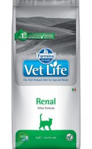 Vet Life Cat Renal 0.4кг - ЗООВЕТЦЕНТР