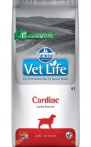 Vet Life Dog Cardiac 2кг - ЗООВЕТЦЕНТР