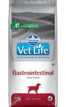 Vet Life Dog Gastrointestinal 2кг - ЗООВЕТЦЕНТР