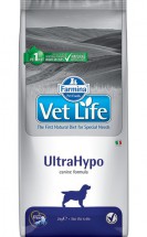 Vet Life Dog UltraHypo 2кг - ЗООВЕТЦЕНТР